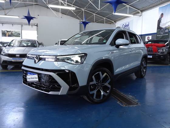 VOLKSWAGEN TAOS 1.4 250 TSI TOTAL FLEX HIGHLINE AUTOMÁTICO